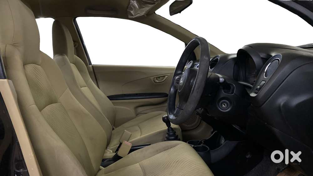Honda Amaze 2013-2016 S I-vtech, 2015, Petrol