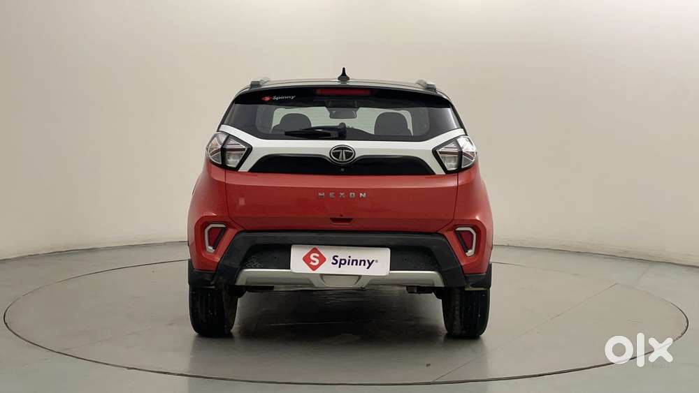 Tata Nexon 1.5 Revotorq Xza Plus (o), 2022, Diesel