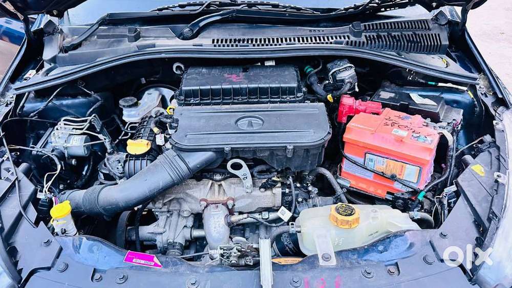 Tata Tigor 1.2 Revotron Xz Plus, 2023, Petrol