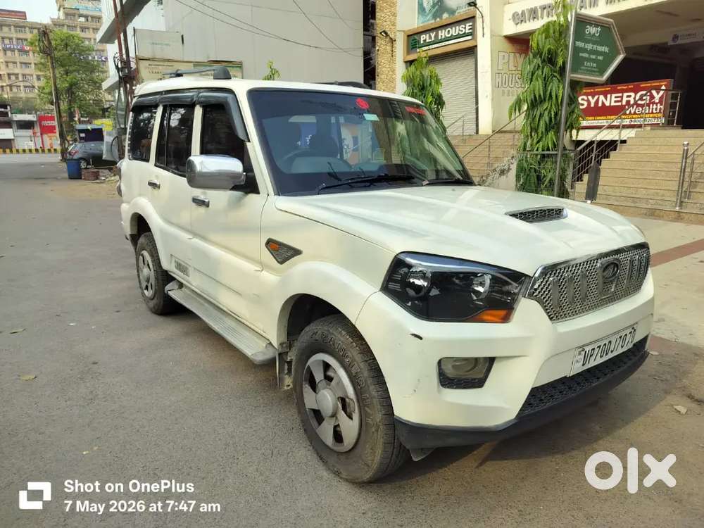 Mahindra Scorpio 2016