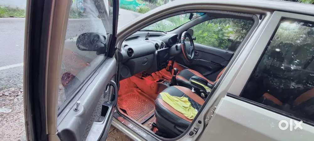 Hyundai Santro Xing 2005 Petrol 74000 Km Driven