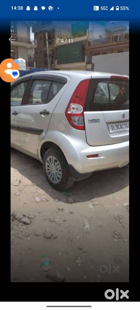 Maruti Suzuki Ritz Lxi, 2013, Petrol