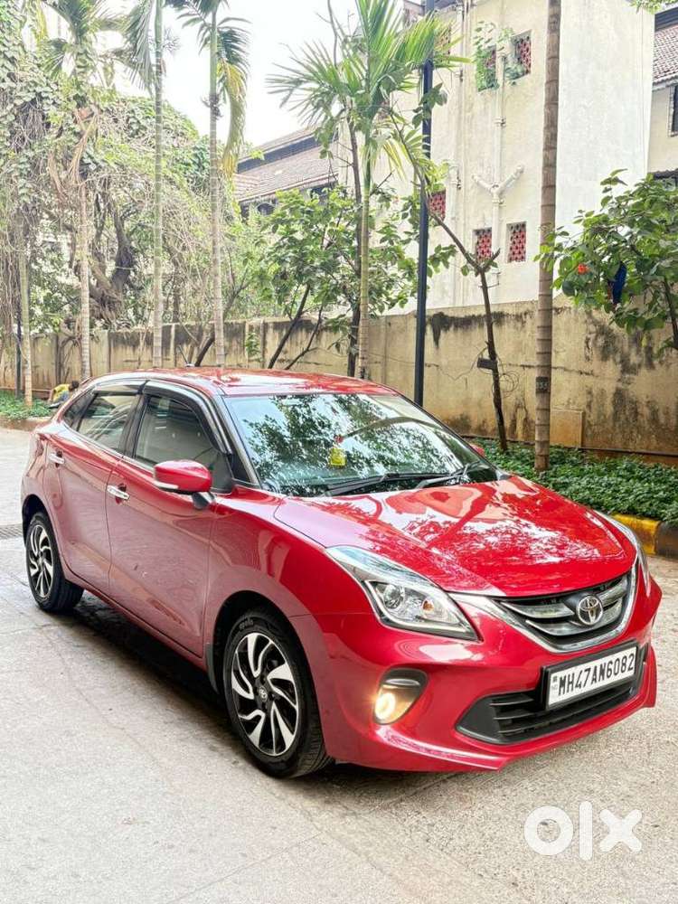 Toyota Glanza G, 2019, Petrol