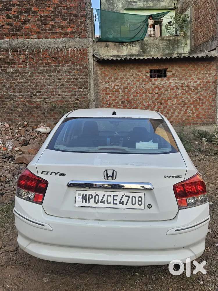 Honda City 2009 Petrol At