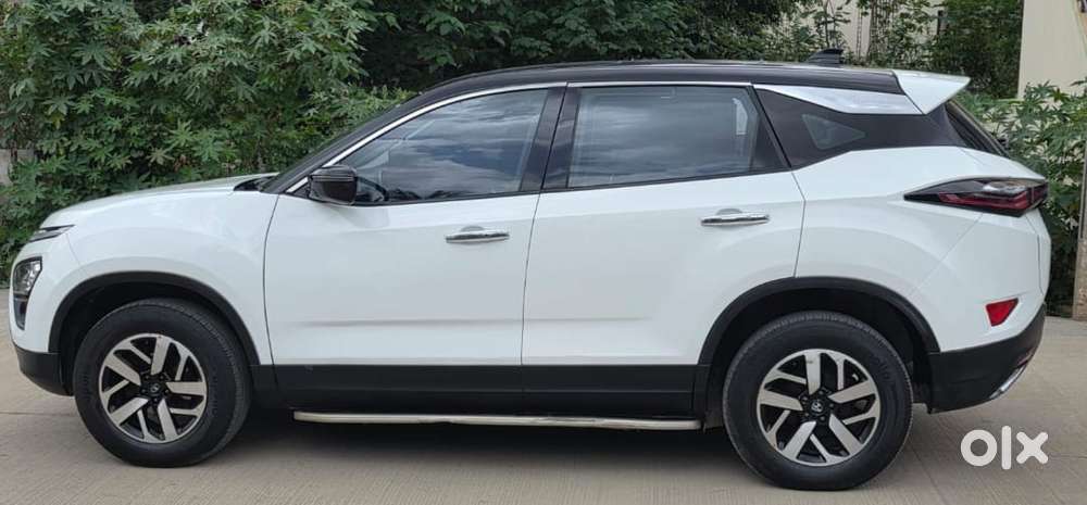 Tata Harrier Xz+, 2022, Diesel