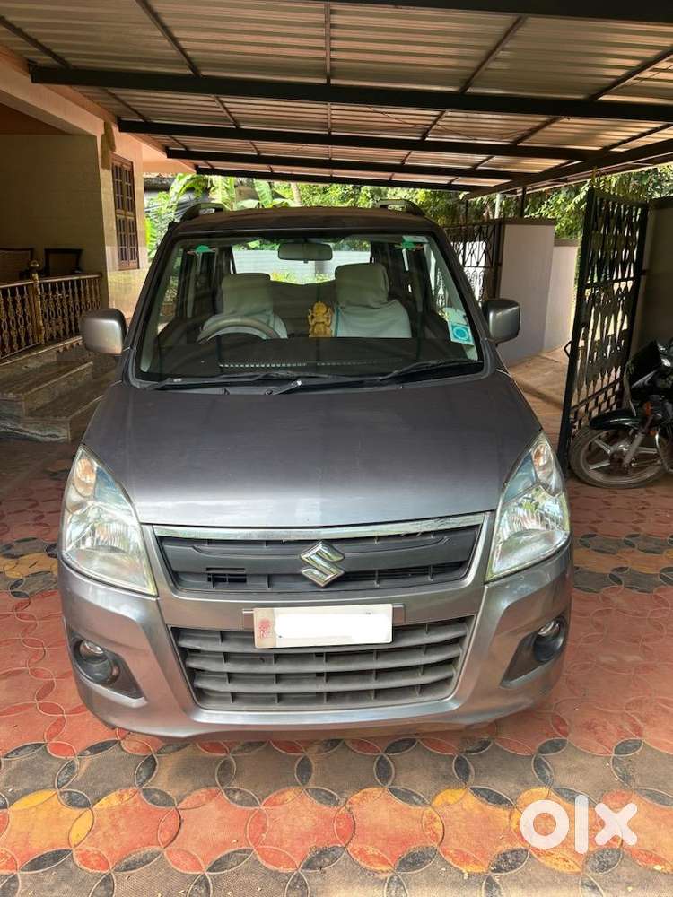 Maruti Suzuki Wagon R Stingray 2015 Petrol 30837 Km Driven