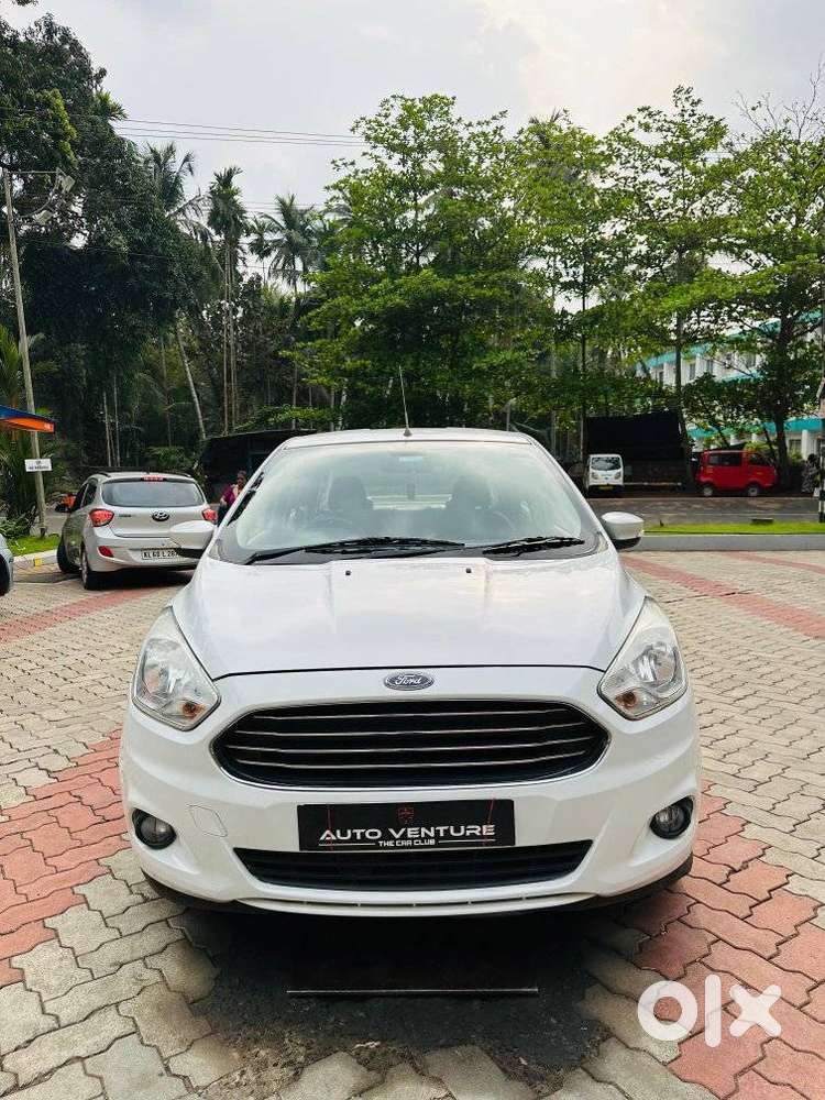 Ford Aspire Titatinium Blu Tdci, 2016, Petrol