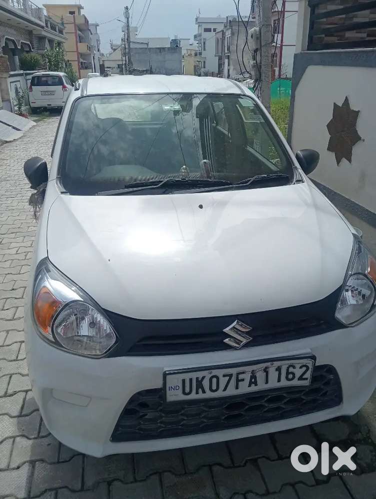Brand - Maruti Suzuki Atlo Vxi 
Model- 2021