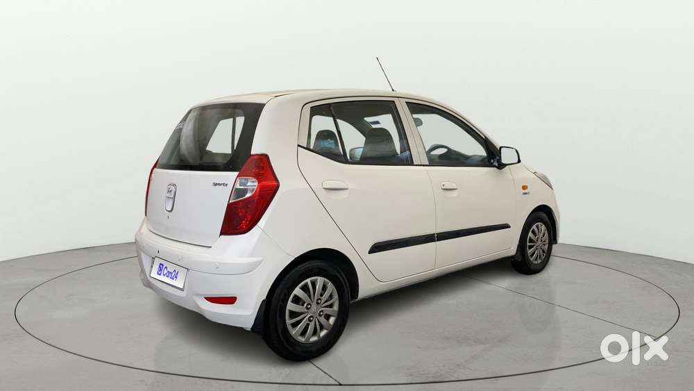 Hyundai I10 Sportz 1.1l, 2014, Petrol