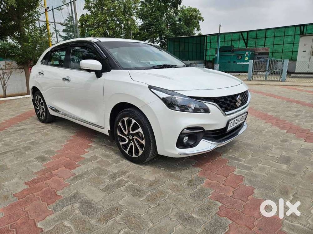 Maruti Suzuki Baleno Alpha, 2023, Cng & Hybrids