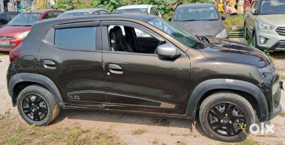 Renault Kwid Rxt Optional, 2020, Petrol