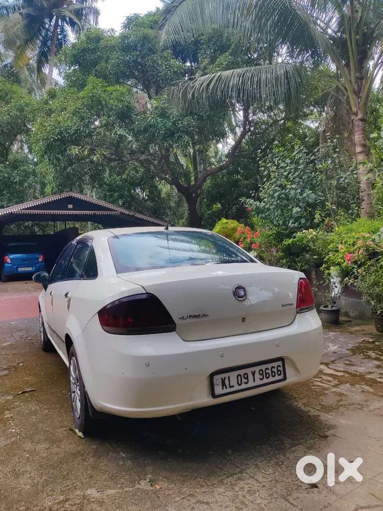 Fiat Linea Diesel 2010