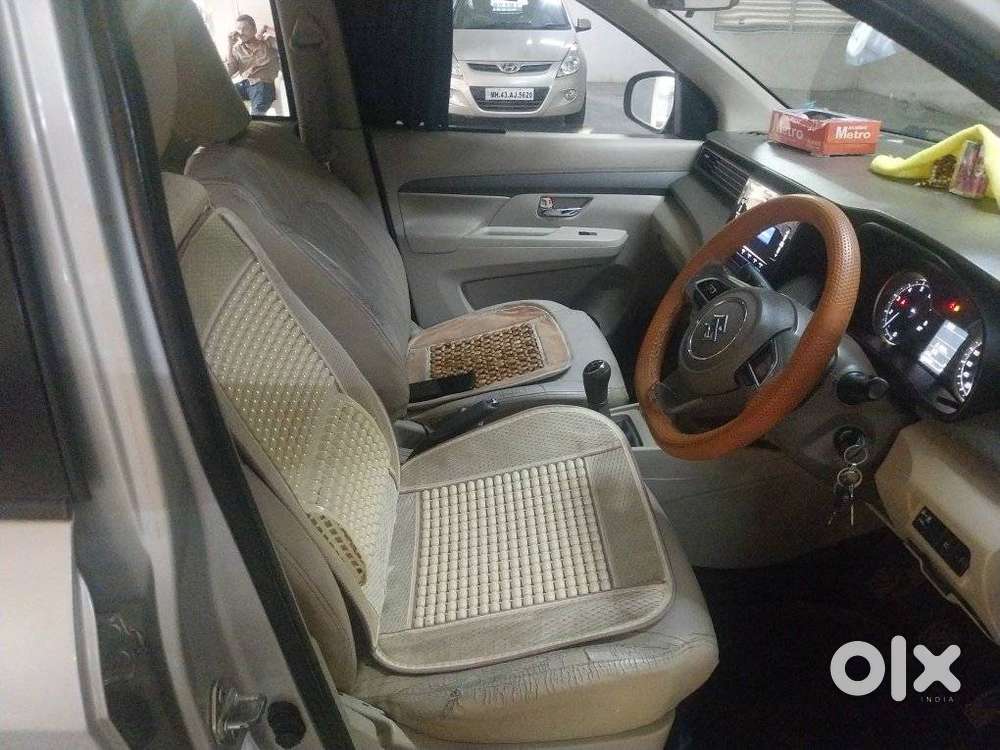 Maruti Suzuki Ertiga 1.5 Vxi, 2022, Cng & Hybrids