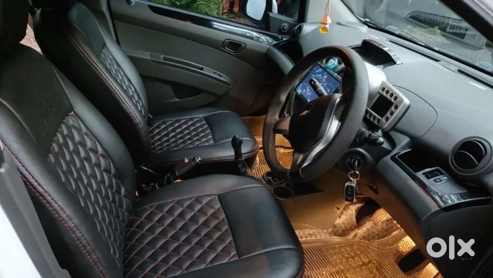 Chevrolet Beat 2014 Ls Petrol Manual