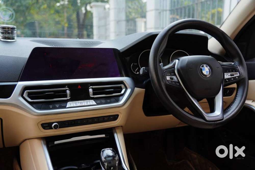 Bmw 3 Series 320d Sport, 2020, Diesel