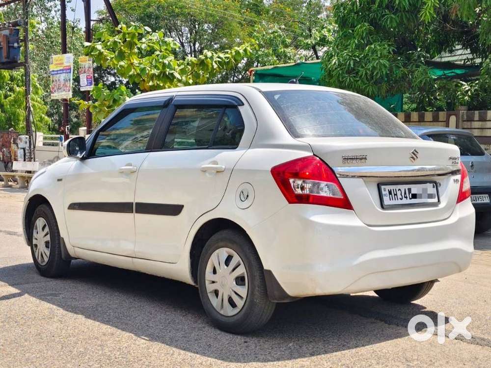 Maruti Suzuki Swift Dzire Vdi Bsiv, 2017, Diesel