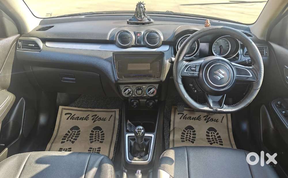 Maruti Suzuki Swift Vxi + Manual, 2023, Petrol