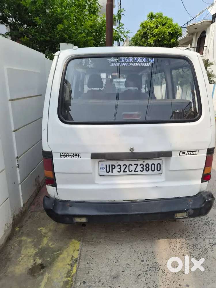 Maruti Suzuki Omni 2009