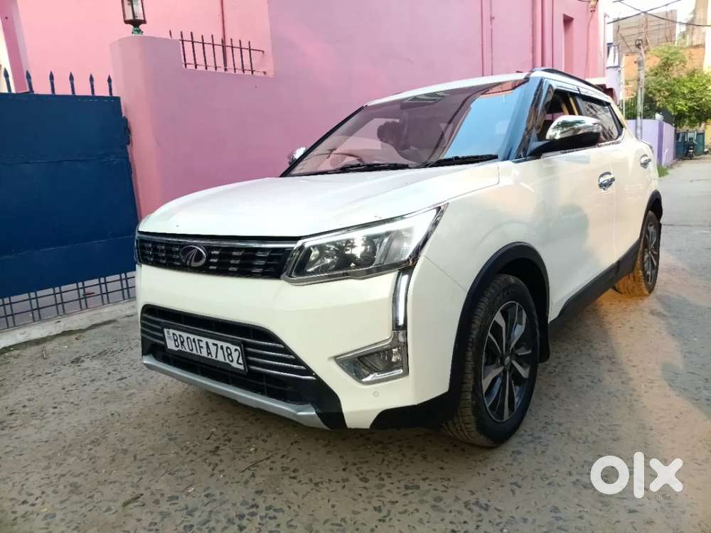 Mahindra Xuv300 W8 Amt Diesel, 2021, Diesel