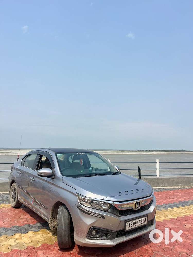 Honda Amaze 2018 Petrol 82000 Km Driven