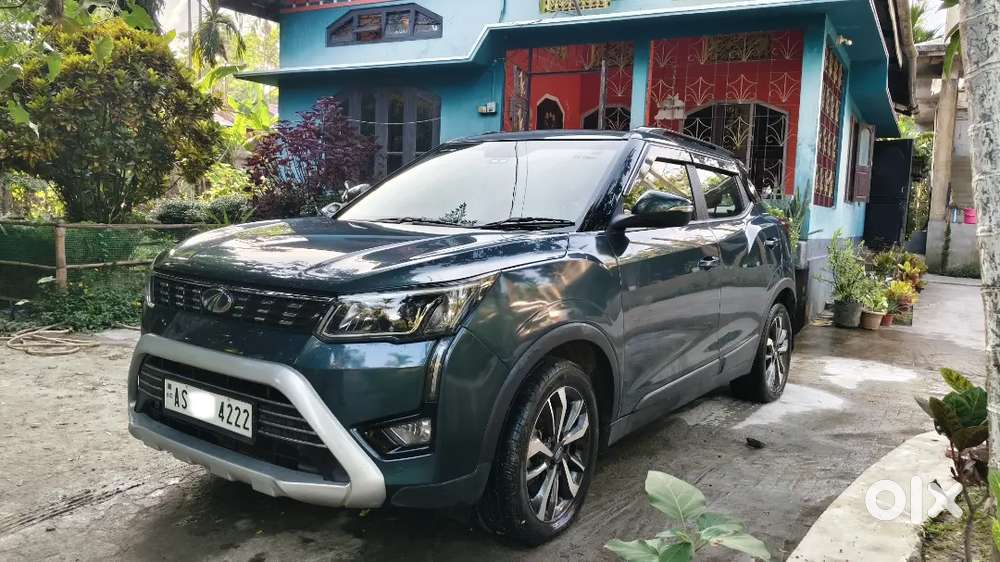 Mahindra Xuv300 2022 Car
