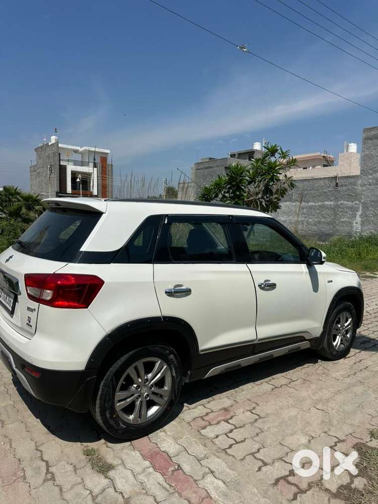 Maruti Suzuki Brezza 2017 Diesel 75000 Km Driven