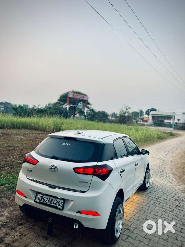 Hyundai I20 N Line 2017 Petrol 55000 Km Driven
