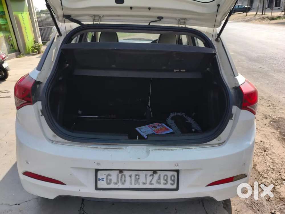 Hyundai New I20 2015