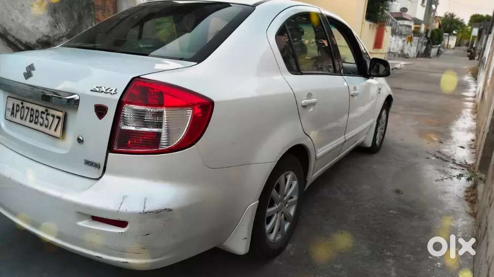 Maruti Suzuki Sx4 Zdi 2011 Diesel Manual