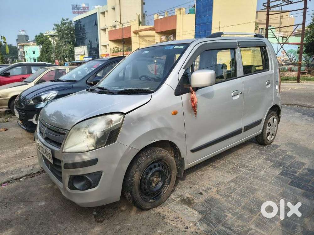 Maruti Suzuki Wagon R Vxi Opt 1.2, 2016, Petrol