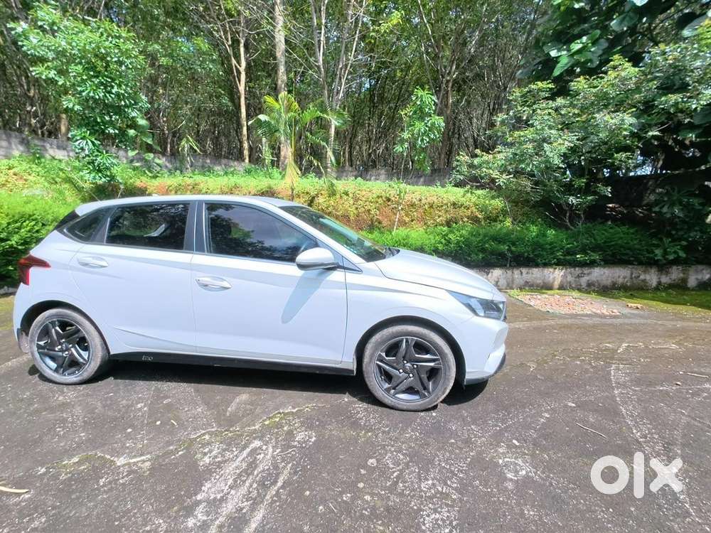 I20 Petrol Manual 2022