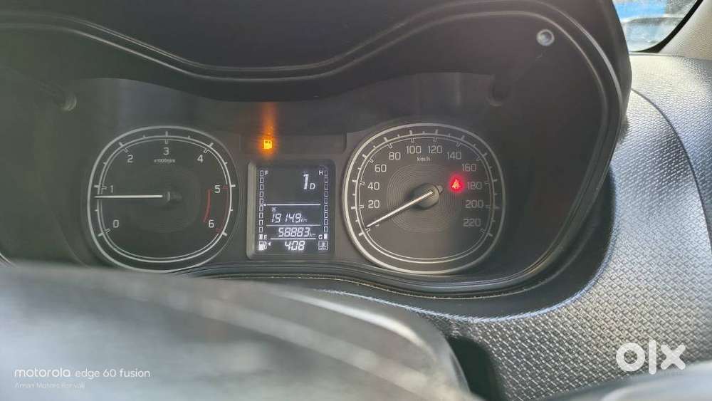 Maruti Suzuki Brezza Vdi, 2019, Diesel