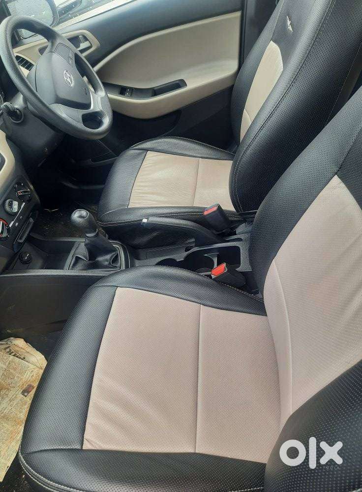 Hyundai I20, 2016