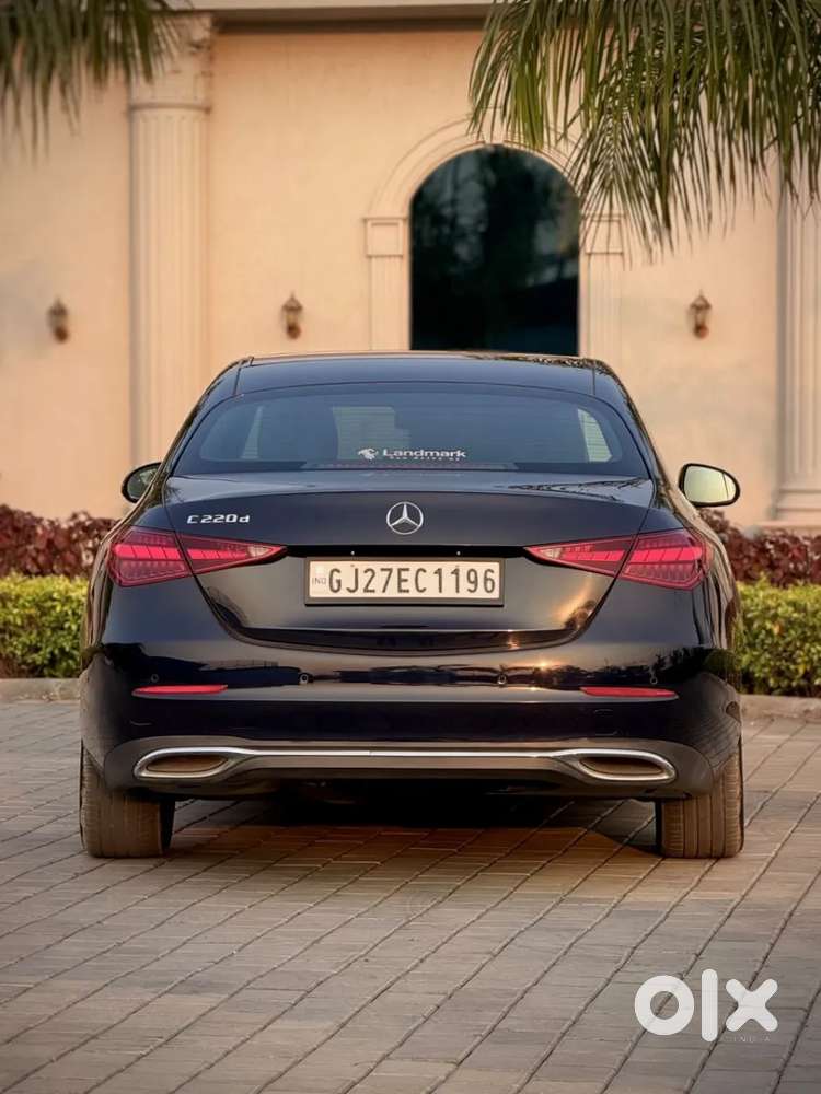 Mercedes-benz C-class C 220d, 2022, Diesel