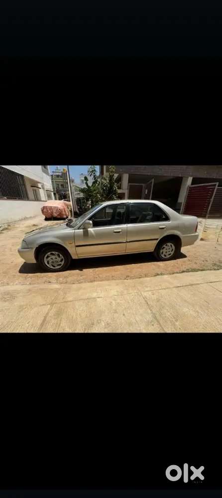 Honda City EXI 1999