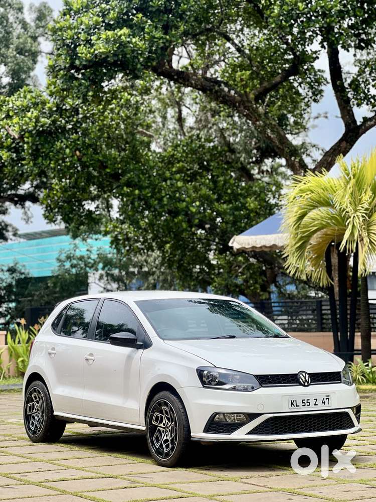 Volkswagen Polo 1.0 Mpi Trendline, 2018, Petrol