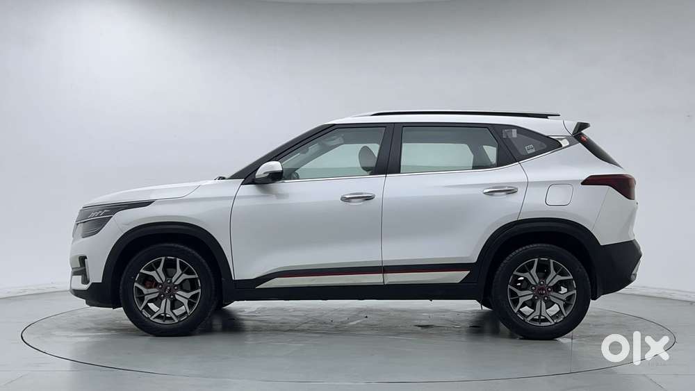 Kia Seltos 1.4 Gtx+ Mt, 2020, Petrol