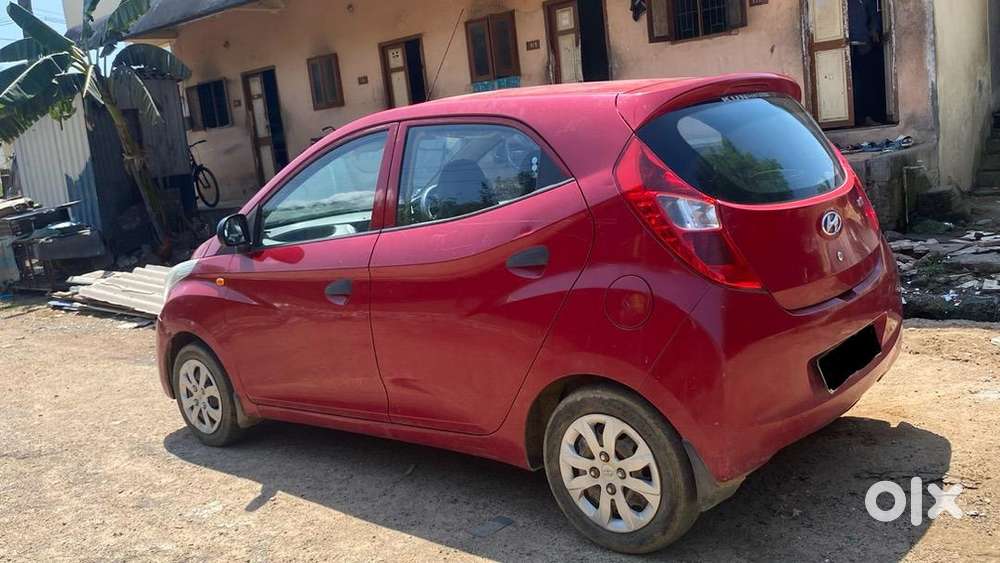 Hyundai Eon 2017 Petrol Good Condition