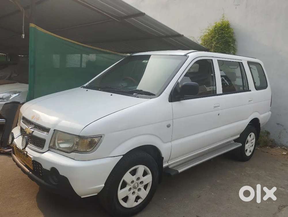 Chevrolet Tavera Lt 2012