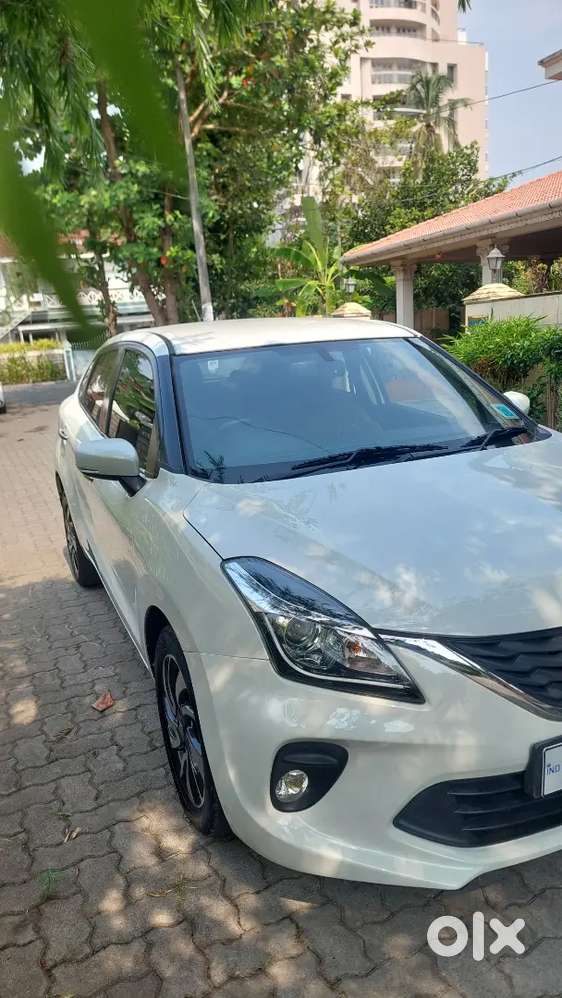 Maruti Suzuki Baleno 2020