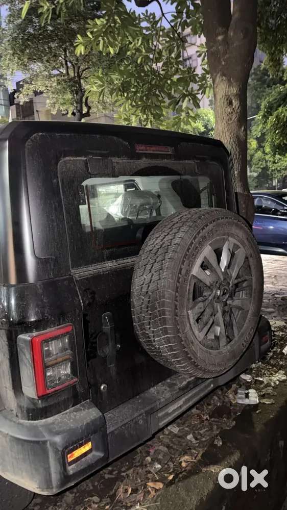 Mahindra Thar Roxx Diesel 2026