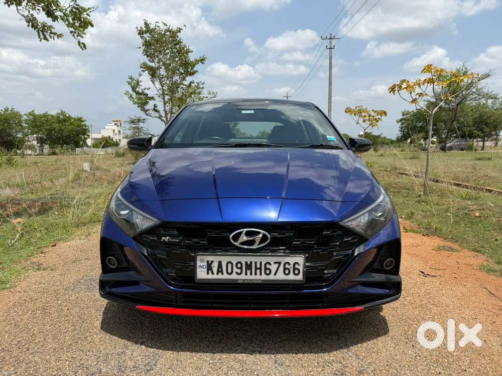 Hyundai I20 N Line 2023 Turbo