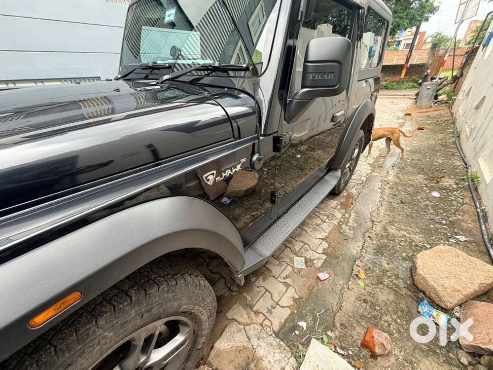 Mahindra Thar Diesel 20200 Km Driven