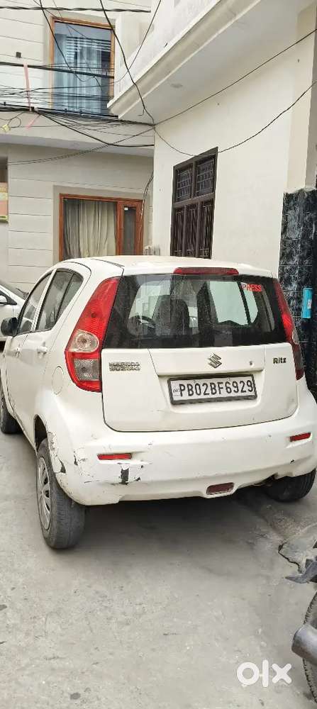 Ritz Lxi Good Condition