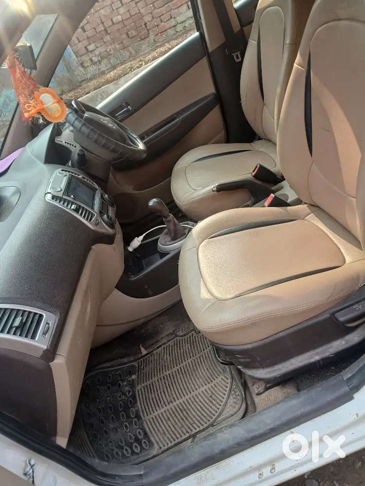 I 20 Old Model