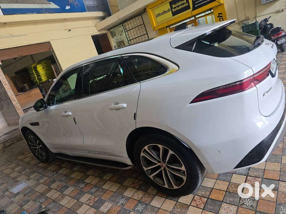 Jaguar F-pace 2022 Diesel