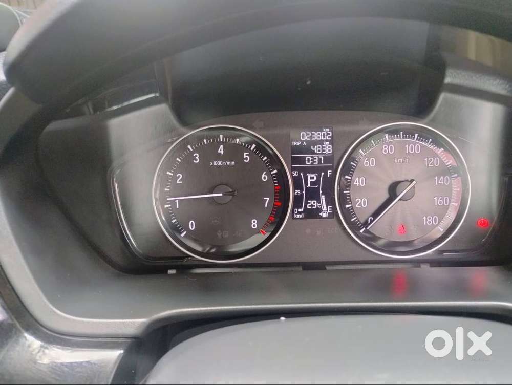 Honda Amaze Vx Cvt 2020