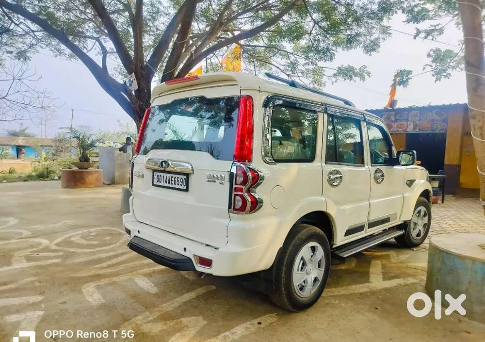 Mahindra Scorpio Classic 2.2 2024