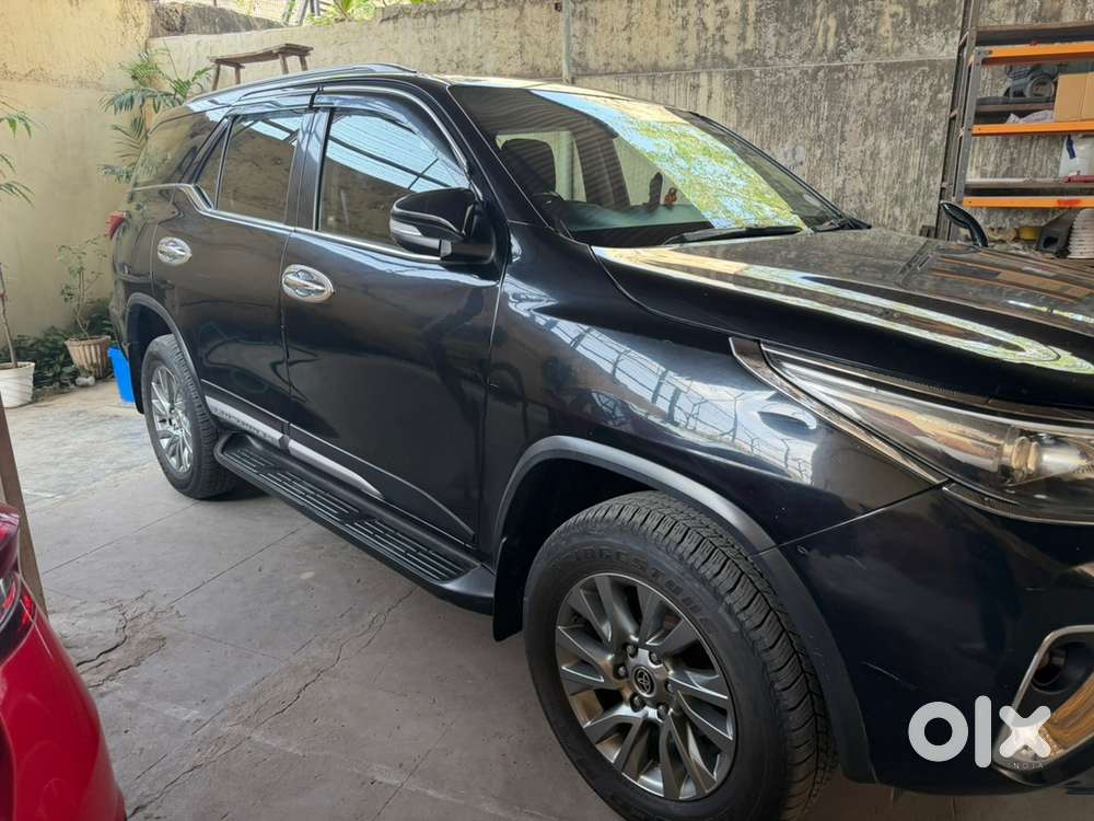 Toyota Fortuner Diesel 2017