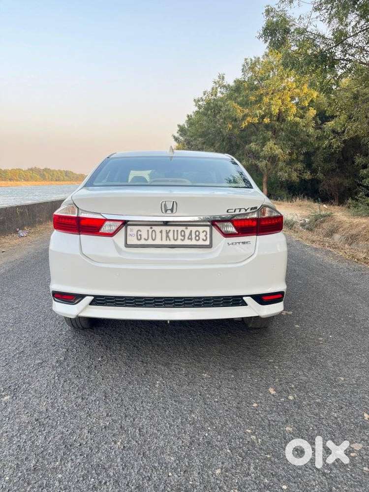 Honda City 1.5 Vx I-vtec Mt, 2019, Diesel